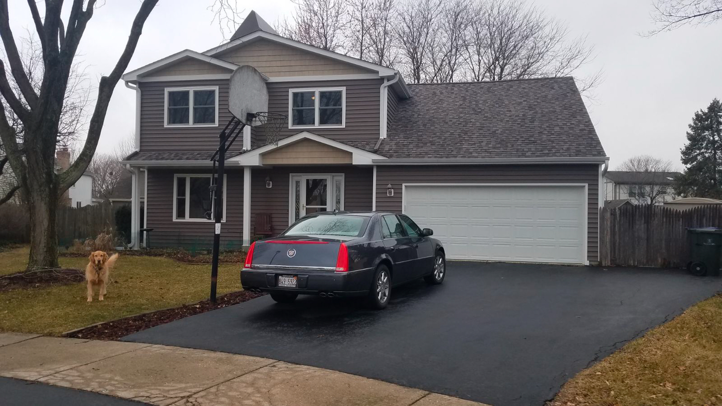 Adept Construction Roofing Image