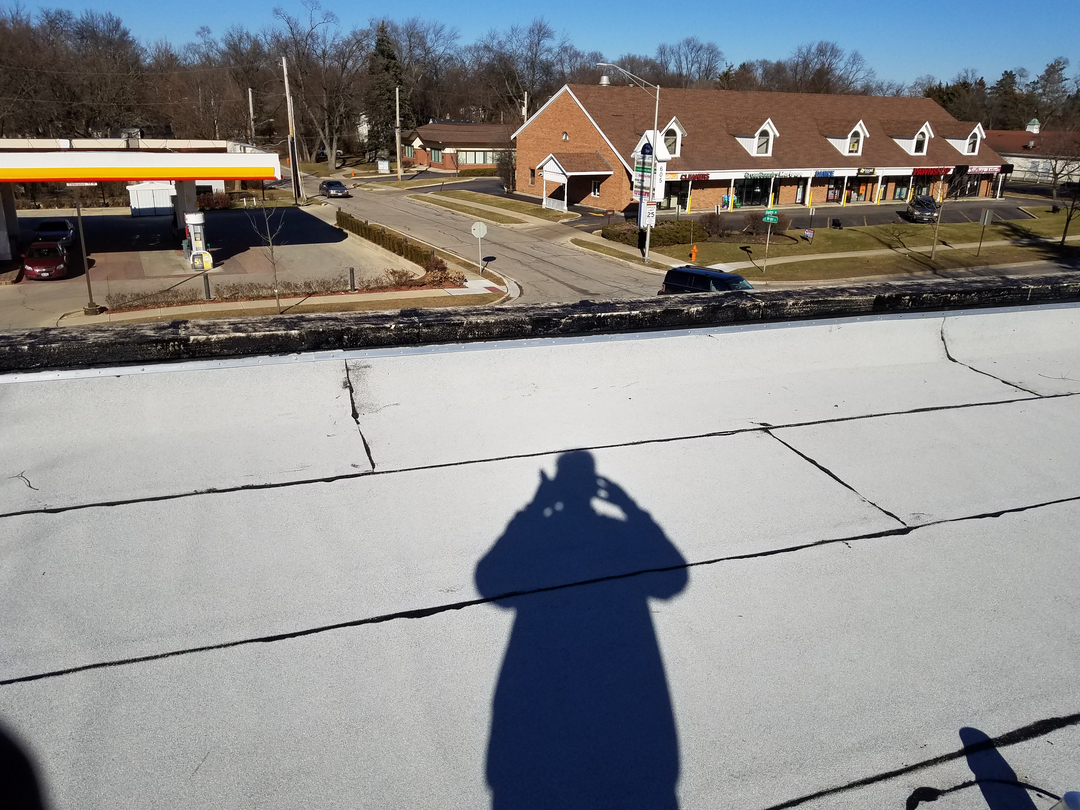 Adept Construction Roofing Image