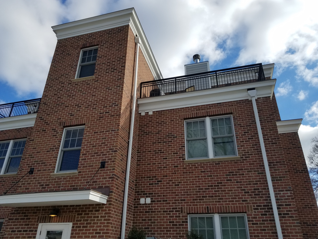 Adept Construction Roofing Image