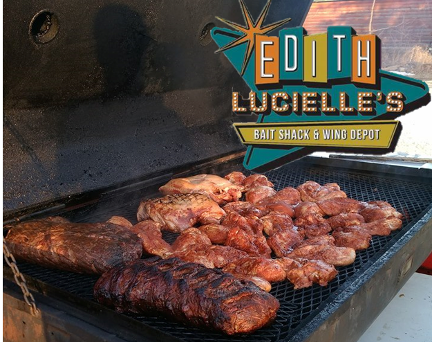 Edith Lucielle's Bait Shack & Wing Depot Image