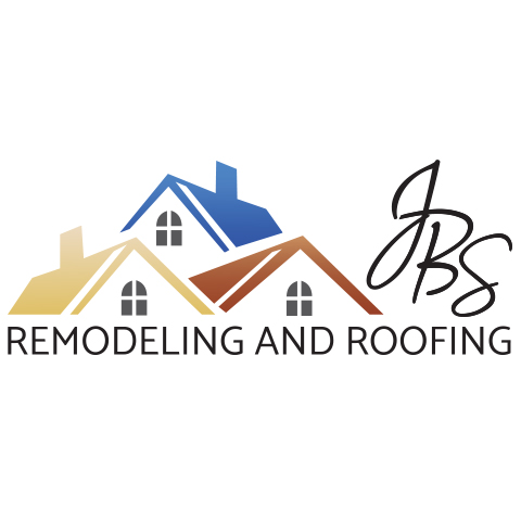 JBS Remodeling &amp; Roofing Logo
