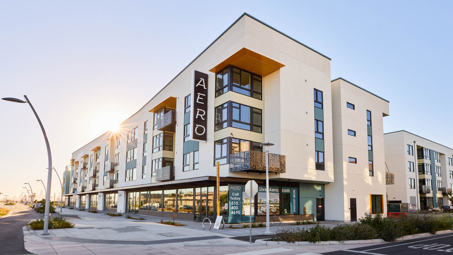 Aero Apartments - Alameda, CA