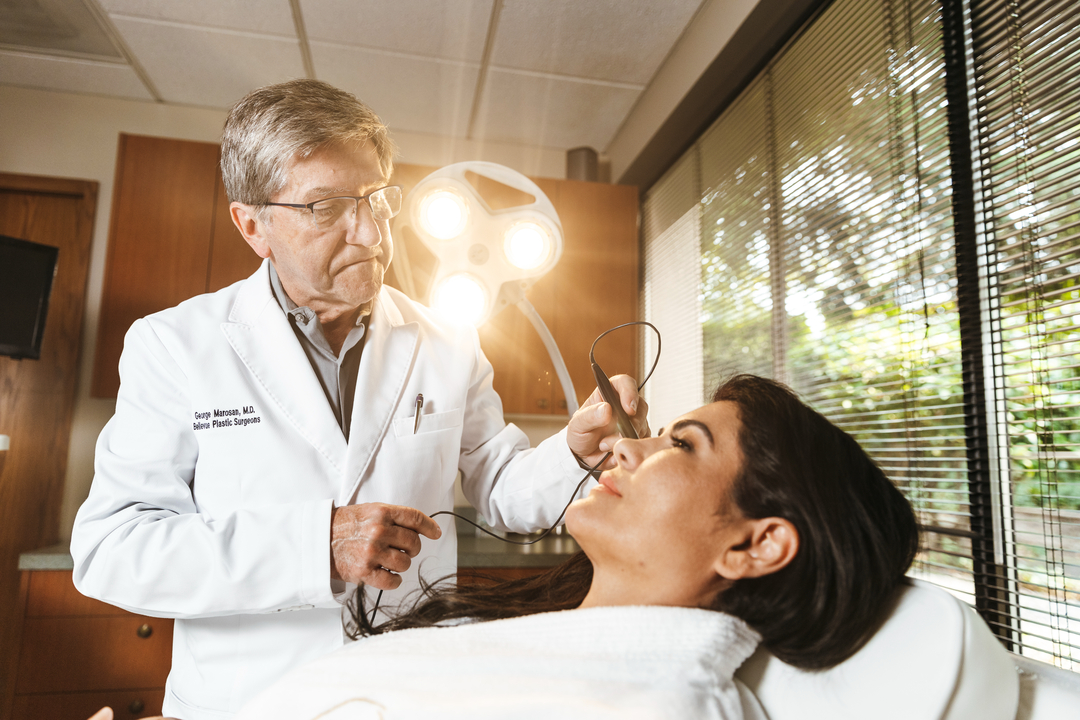 Bellevue Plastic Surgeons, PLLC Logo