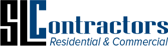 SL Contractors Logo