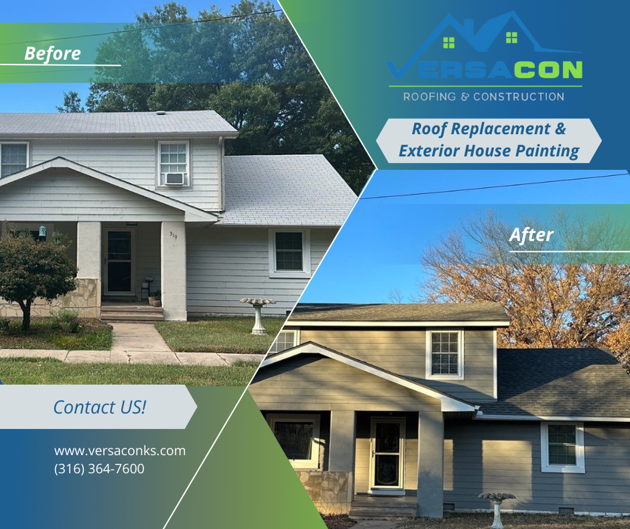 VersaCon Roofing & Construction Image