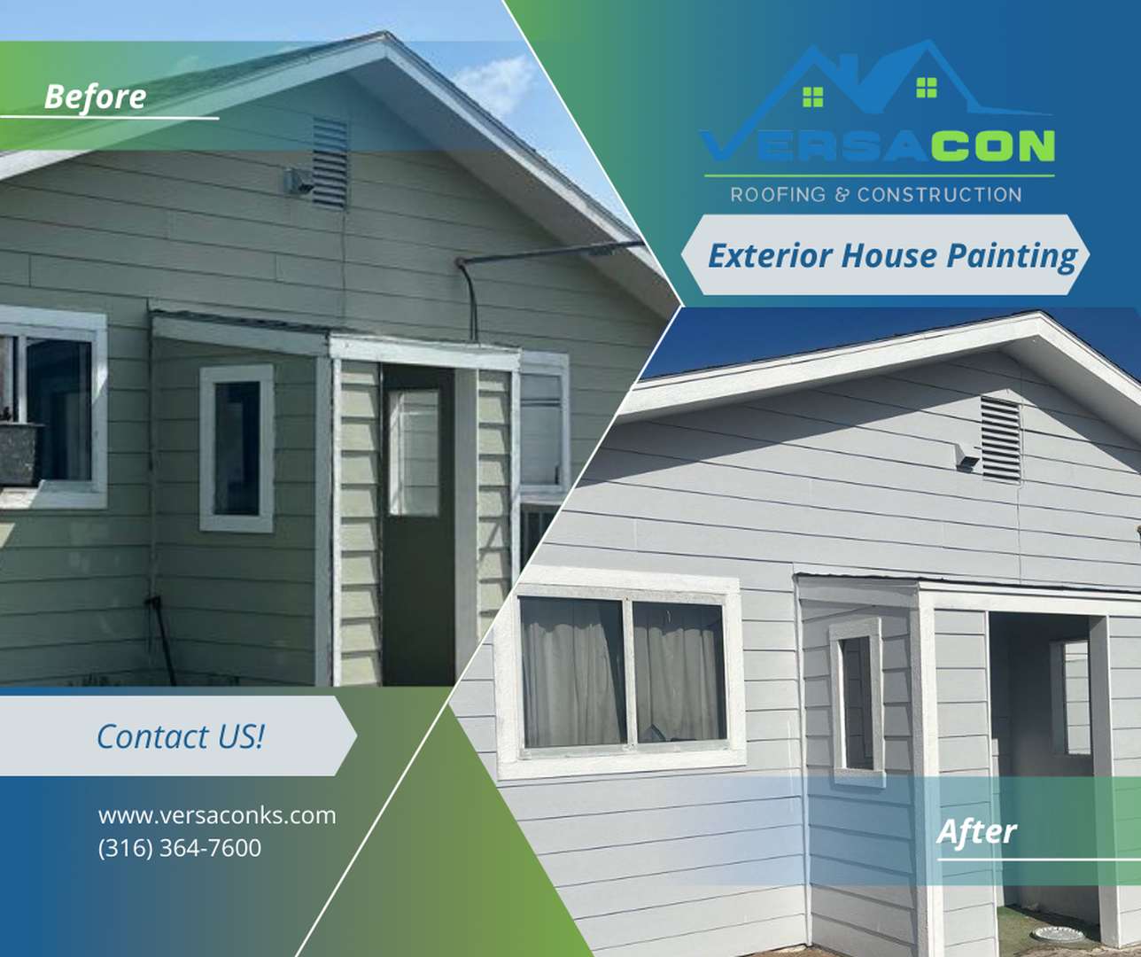 VersaCon Roofing & Construction Image