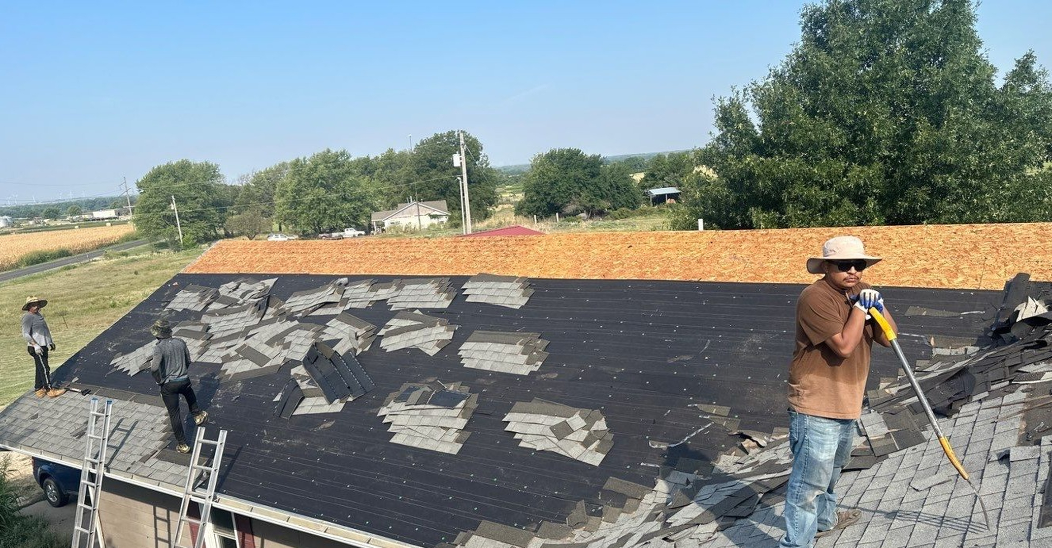 VersaCon Roofing & Construction Image