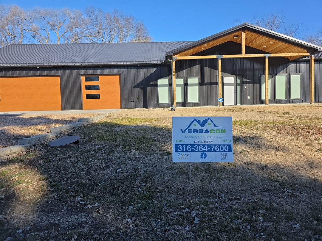 VersaCon Roofing & Construction Image