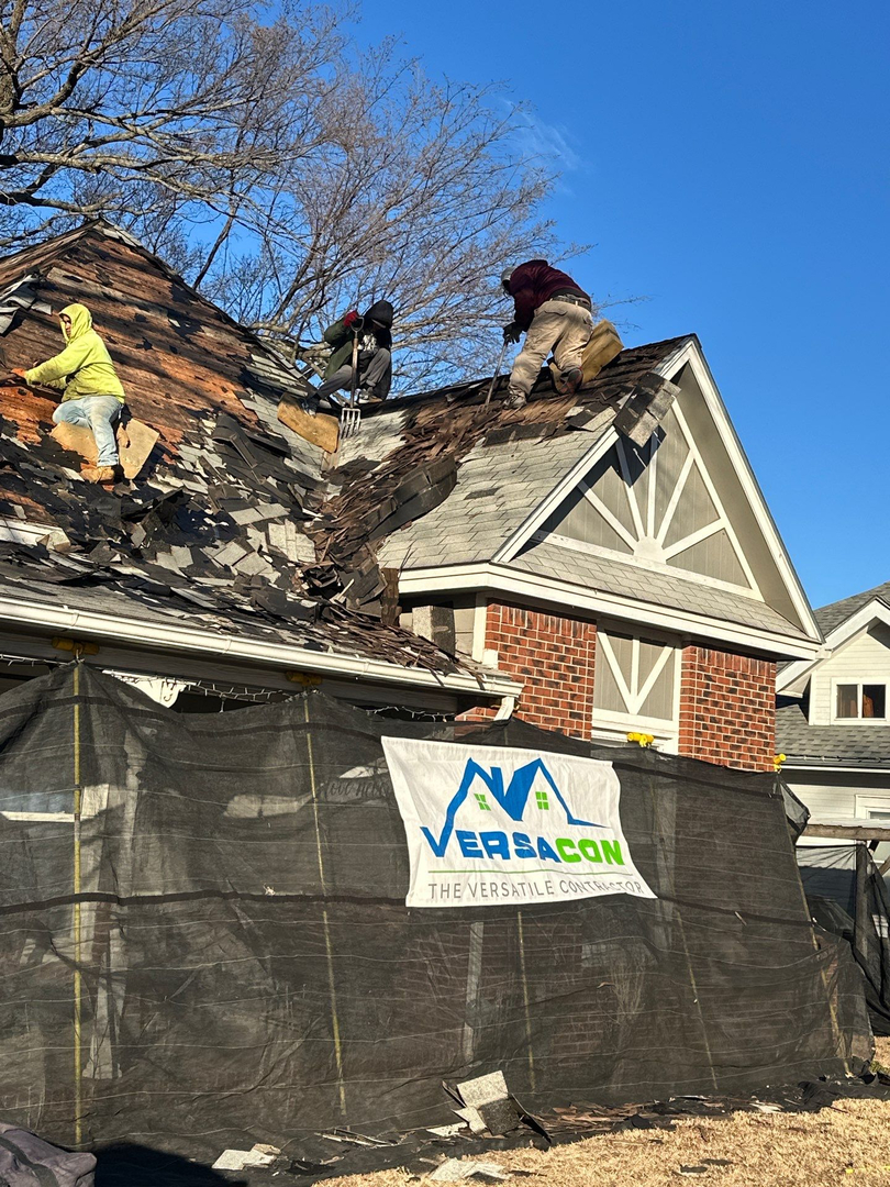 VersaCon Roofing & Construction Image