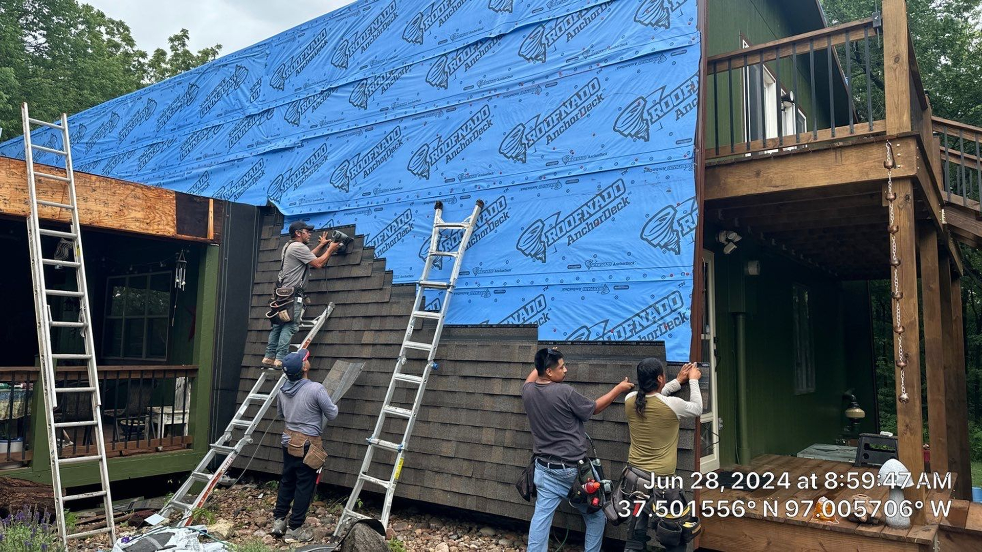 VersaCon Roofing & Construction Image