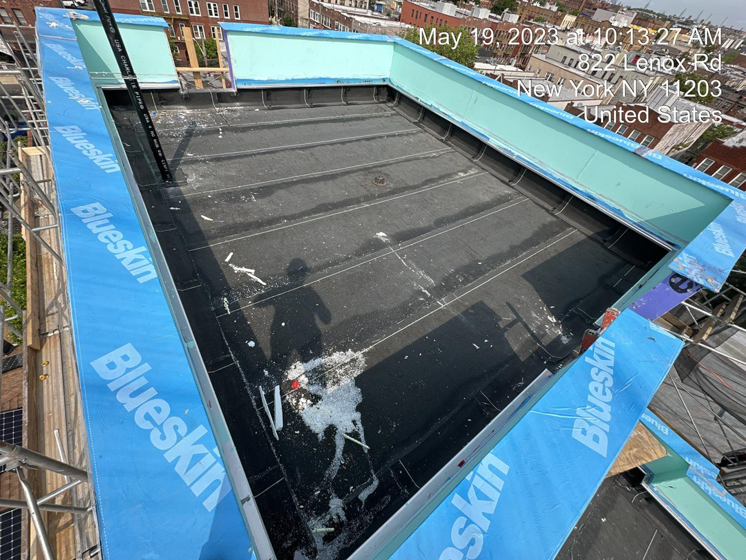 SkyWalker Roofing and Stucco Image