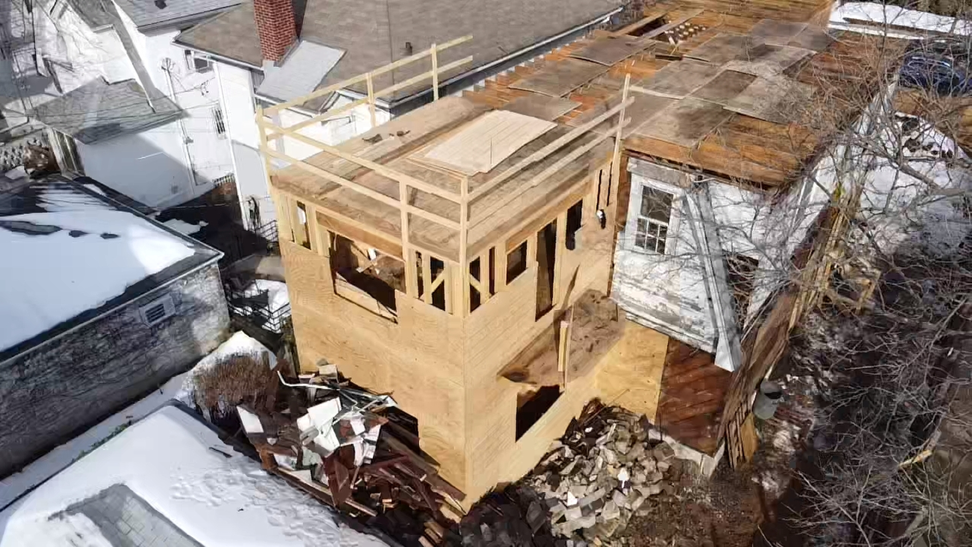 SkyWalker Roofing and Stucco Image