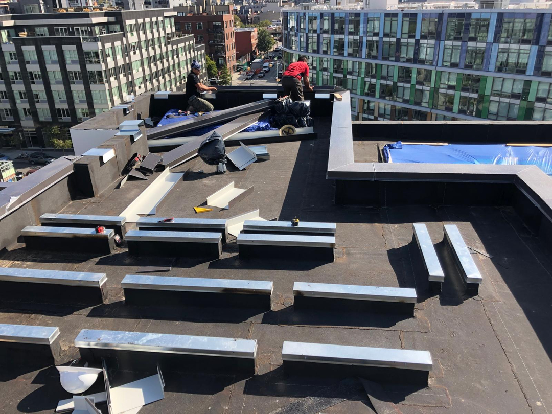 SkyWalker Roofing and Stucco Image