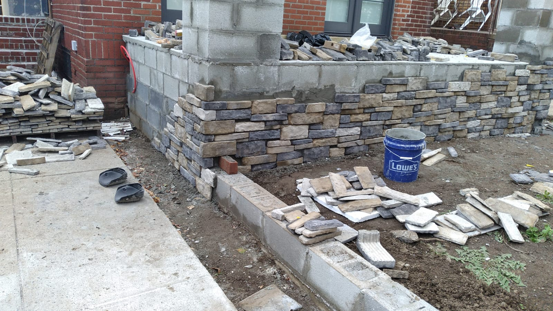 SkyWalker Roofing and Stucco Image