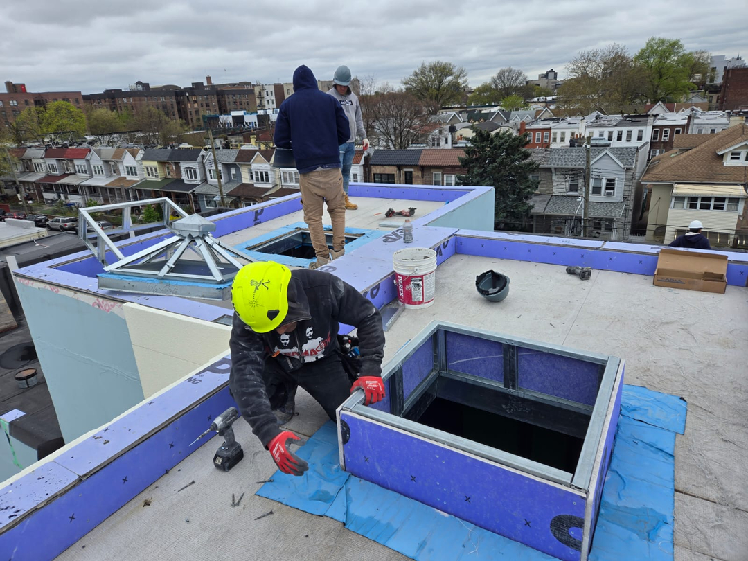 SkyWalker Roofing and Stucco Image