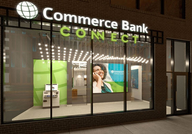 Commerce Bank ATM Image