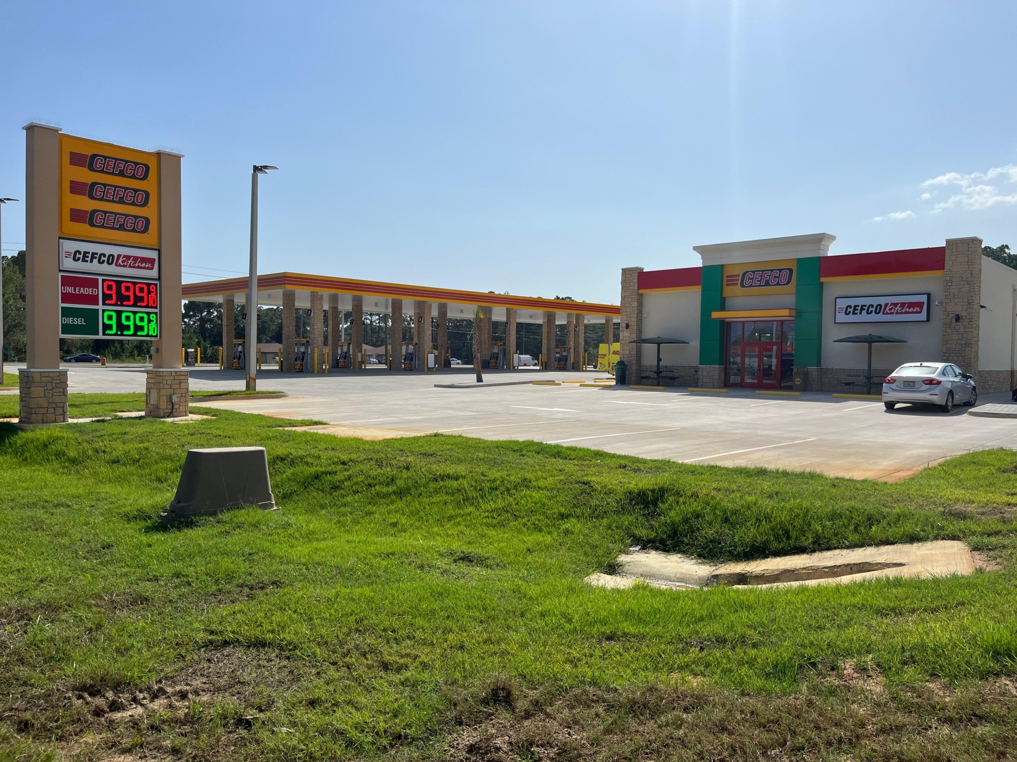 CEFCO Convenience Store - Pensacola, FL
