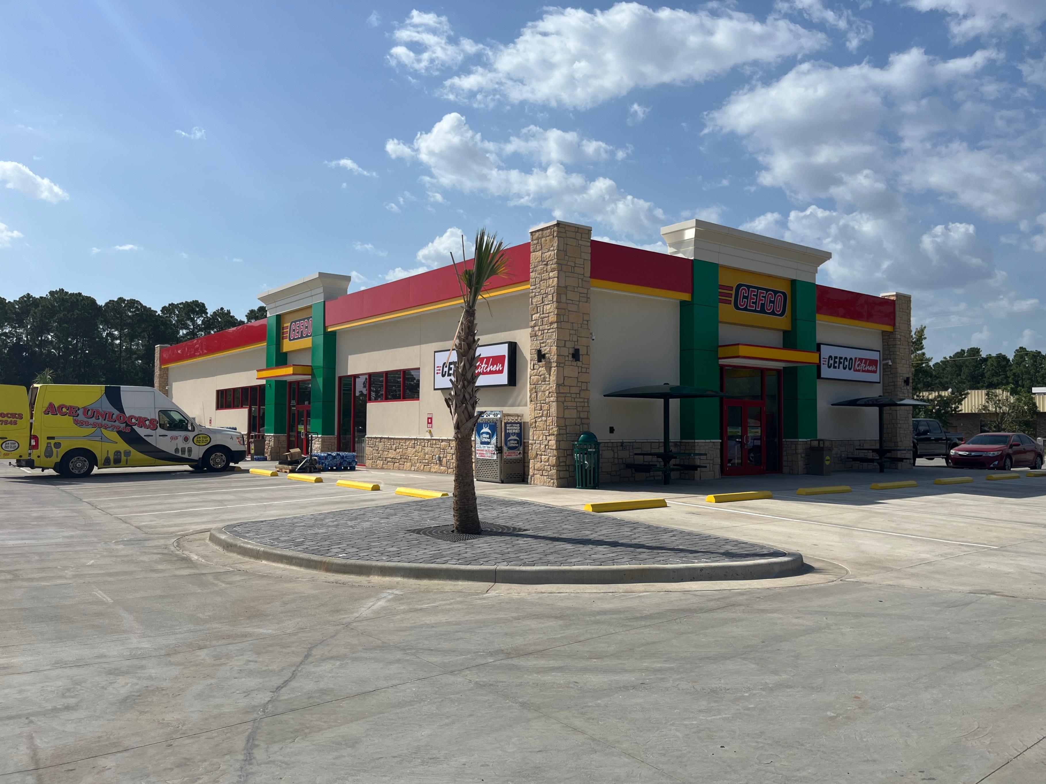 CEFCO Convenience Store - Pensacola, FL