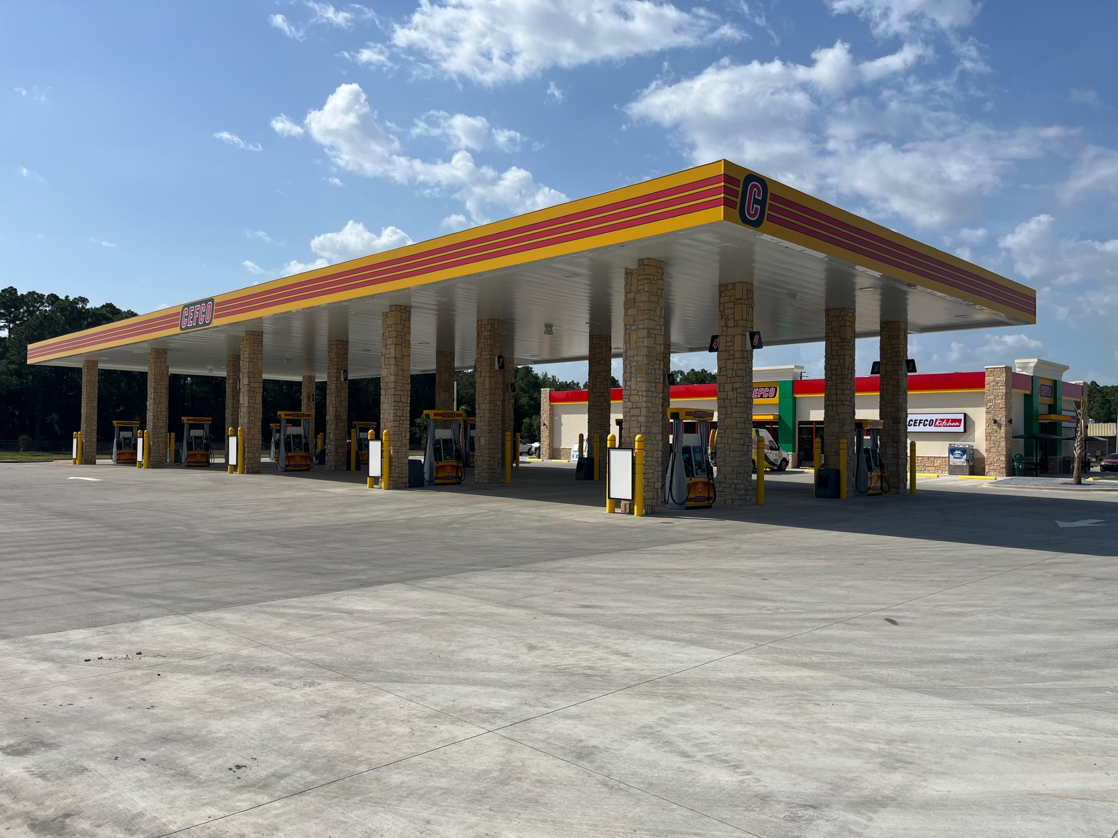 CEFCO Convenience Store - Pensacola, FL