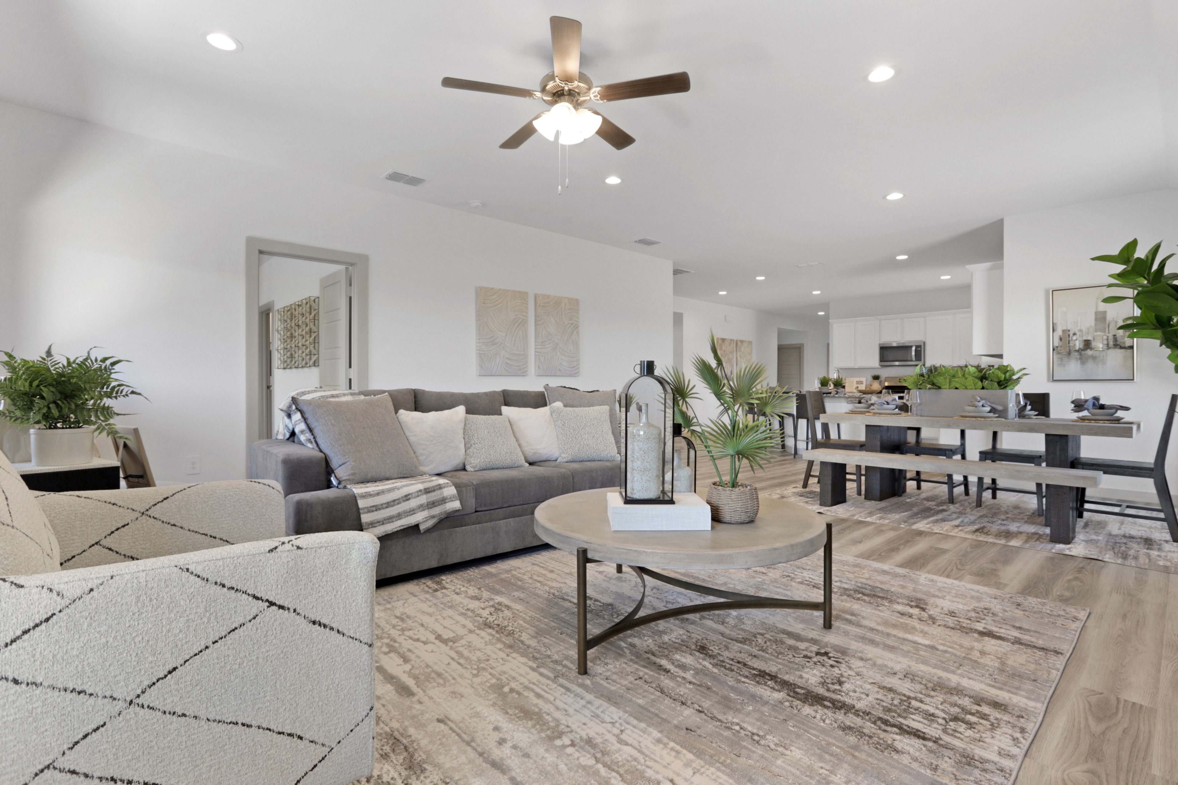 Everest Heights by D.R. Horton - Lubbock, TX