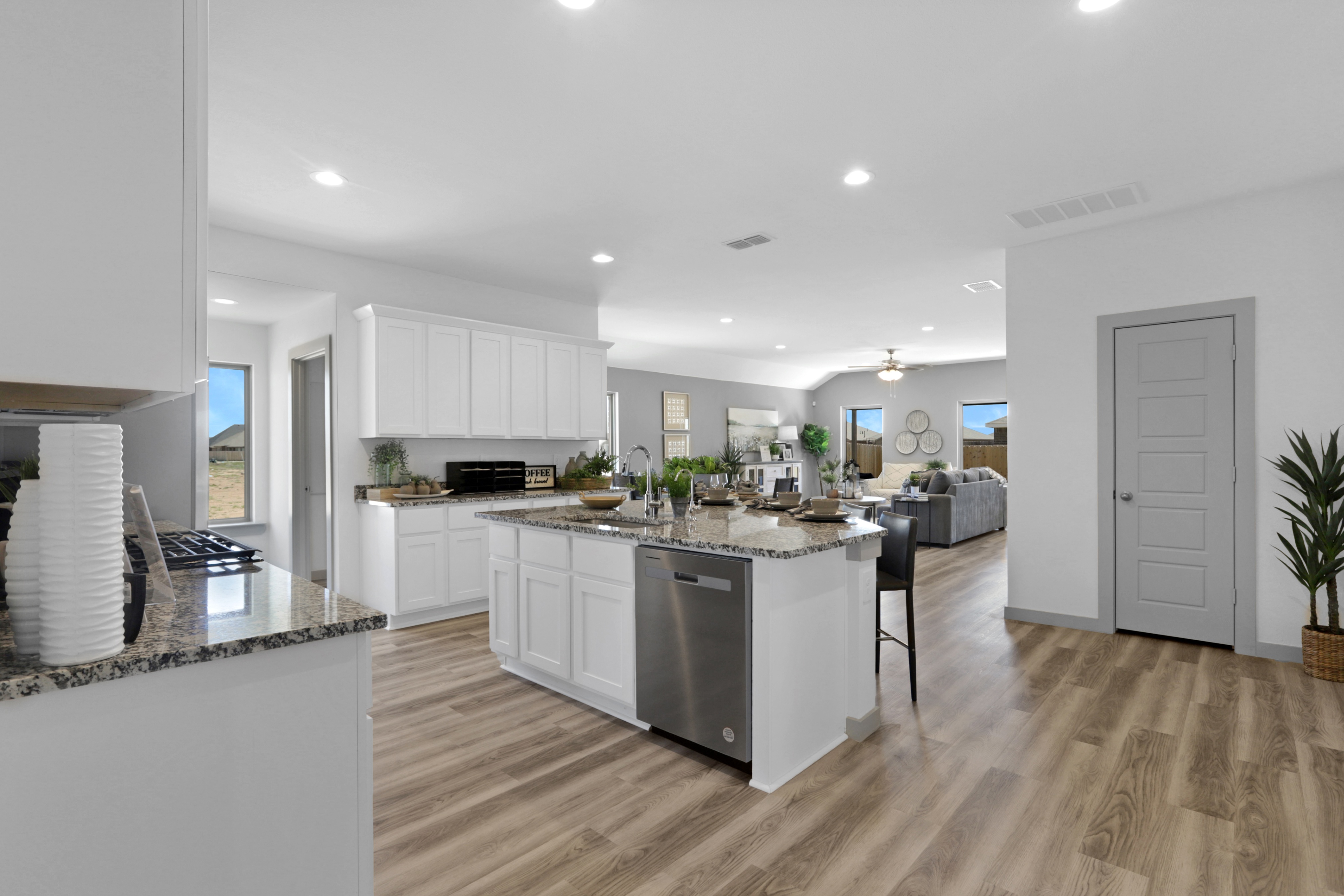 Everest Heights by D.R. Horton - Lubbock, TX