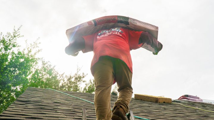 First Out Roofing - Denton, TX