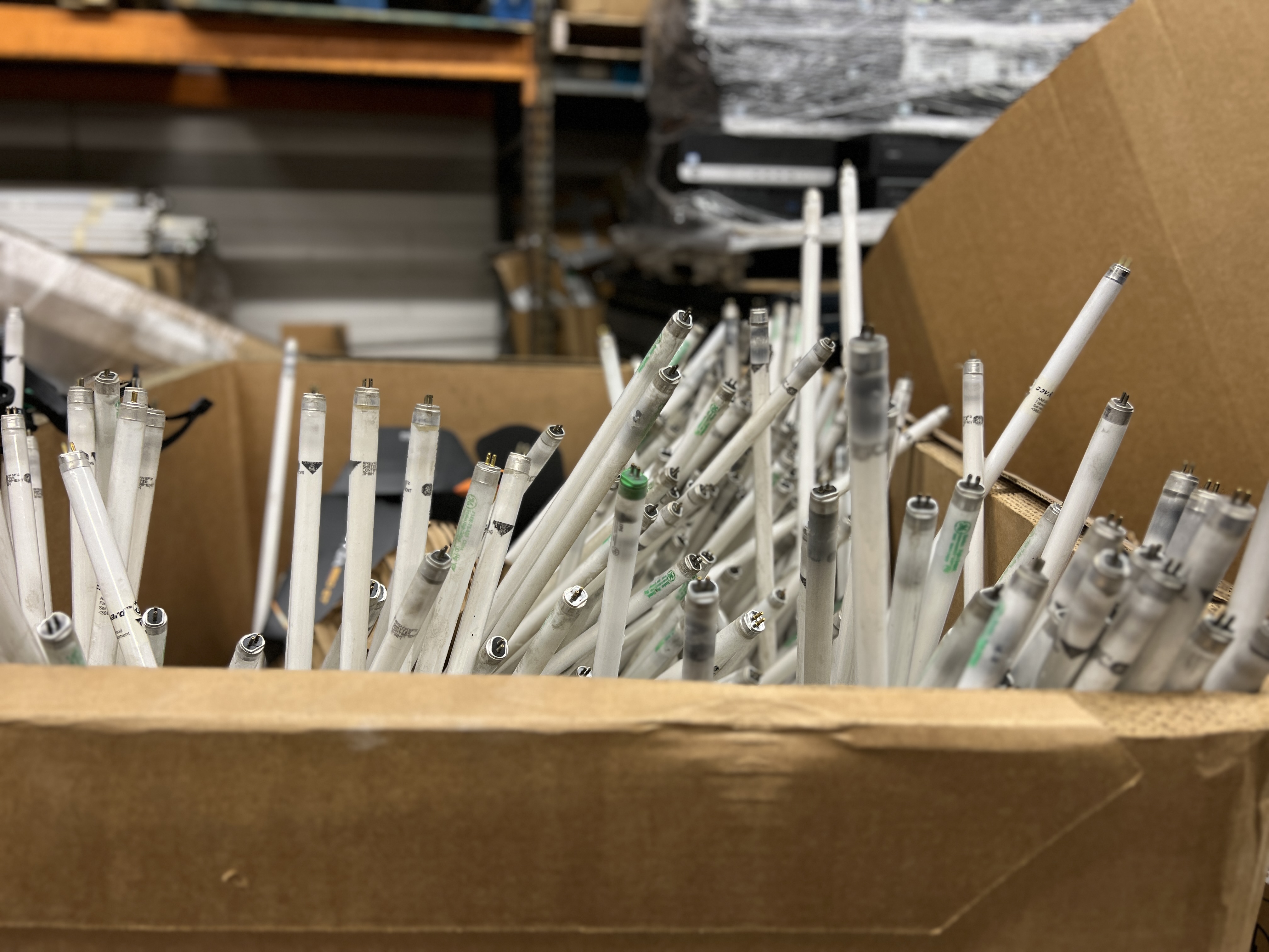 Data2shred Asset & Lamps Image