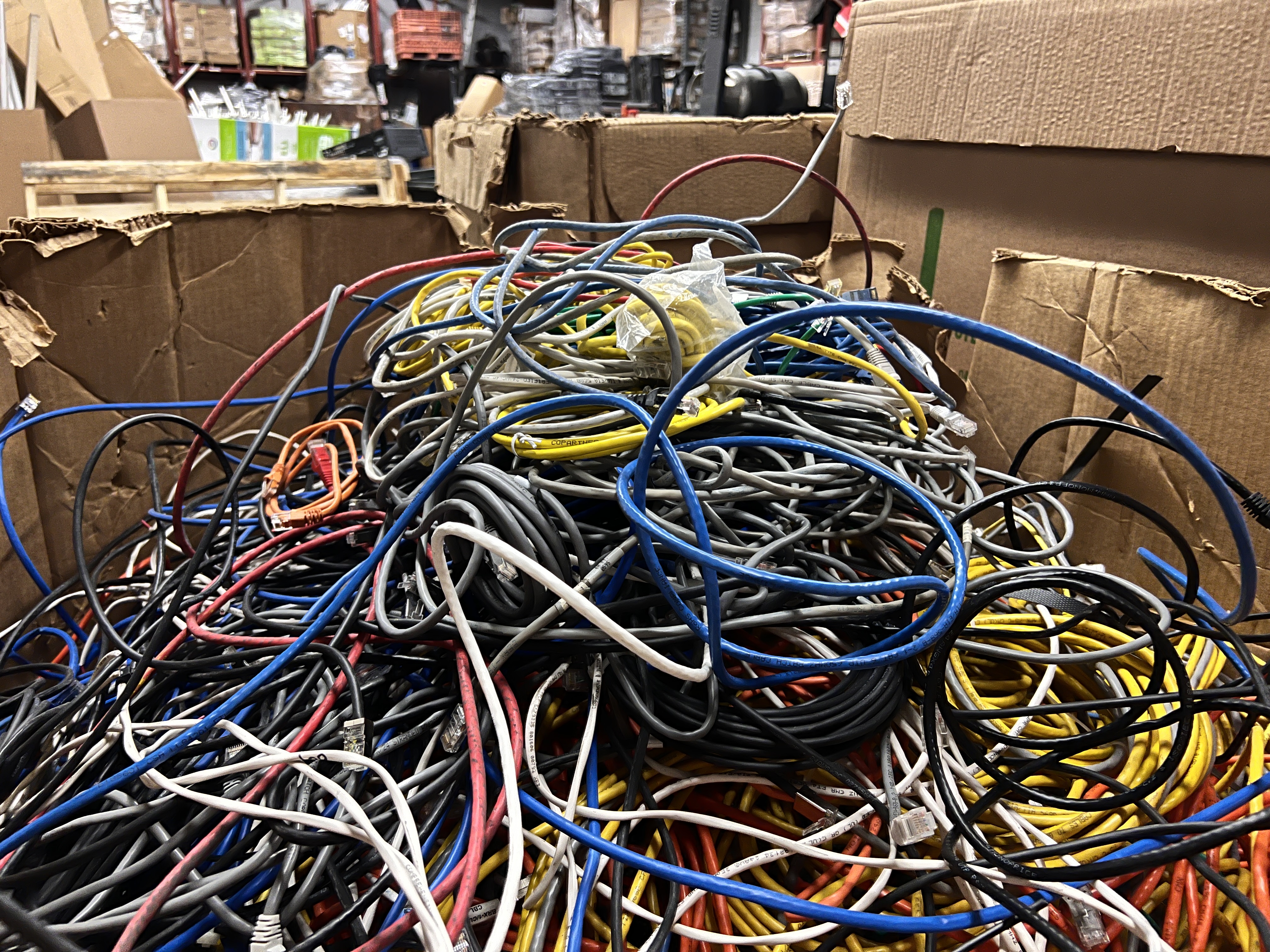 Data2shred Asset & Lamps Image