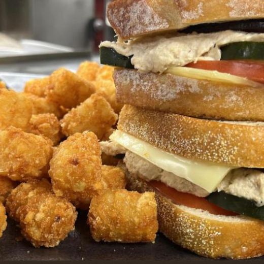 The Hare & The Hound Image