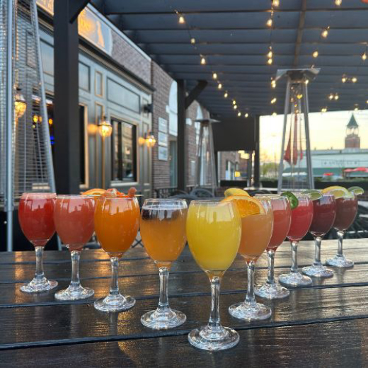 The Hare &amp; The Hound Logo