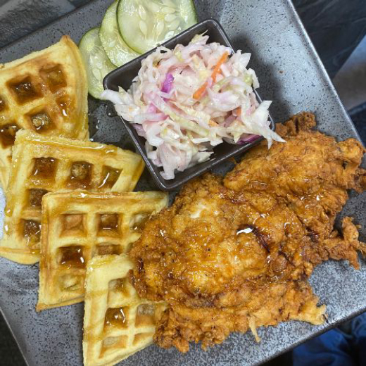 The Hare & The Hound Image