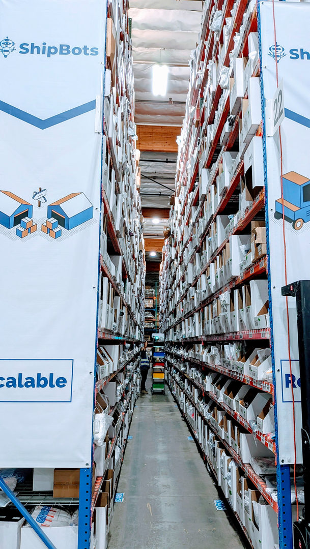 ShipBots - Los Angeles eCommerce Fulfillment and 3PL warehouse - Gardena, CA