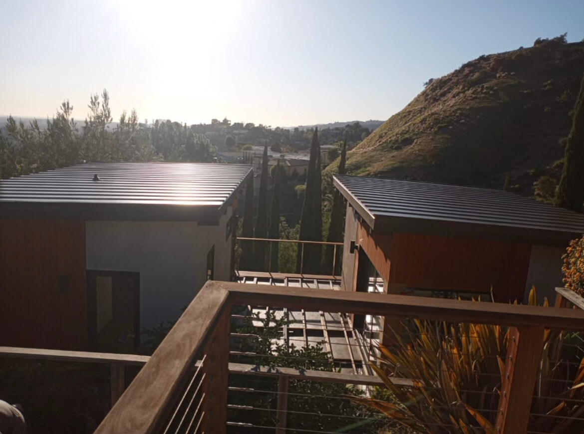 Eclipse Metal Roofing Image