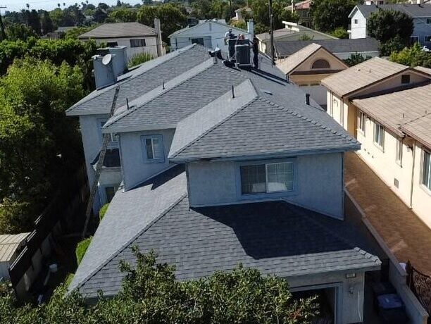 Eclipse Metal Roofing Image