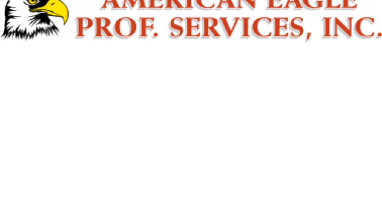 American Eagle Professional Services Inc. of Anne Arundel County Image