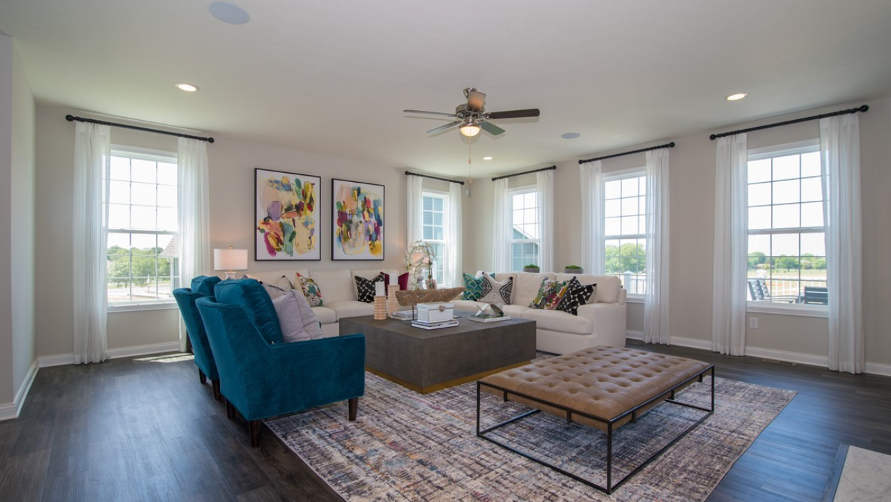 Meadows at Belleview by D.R. Horton - Greenwood, IN