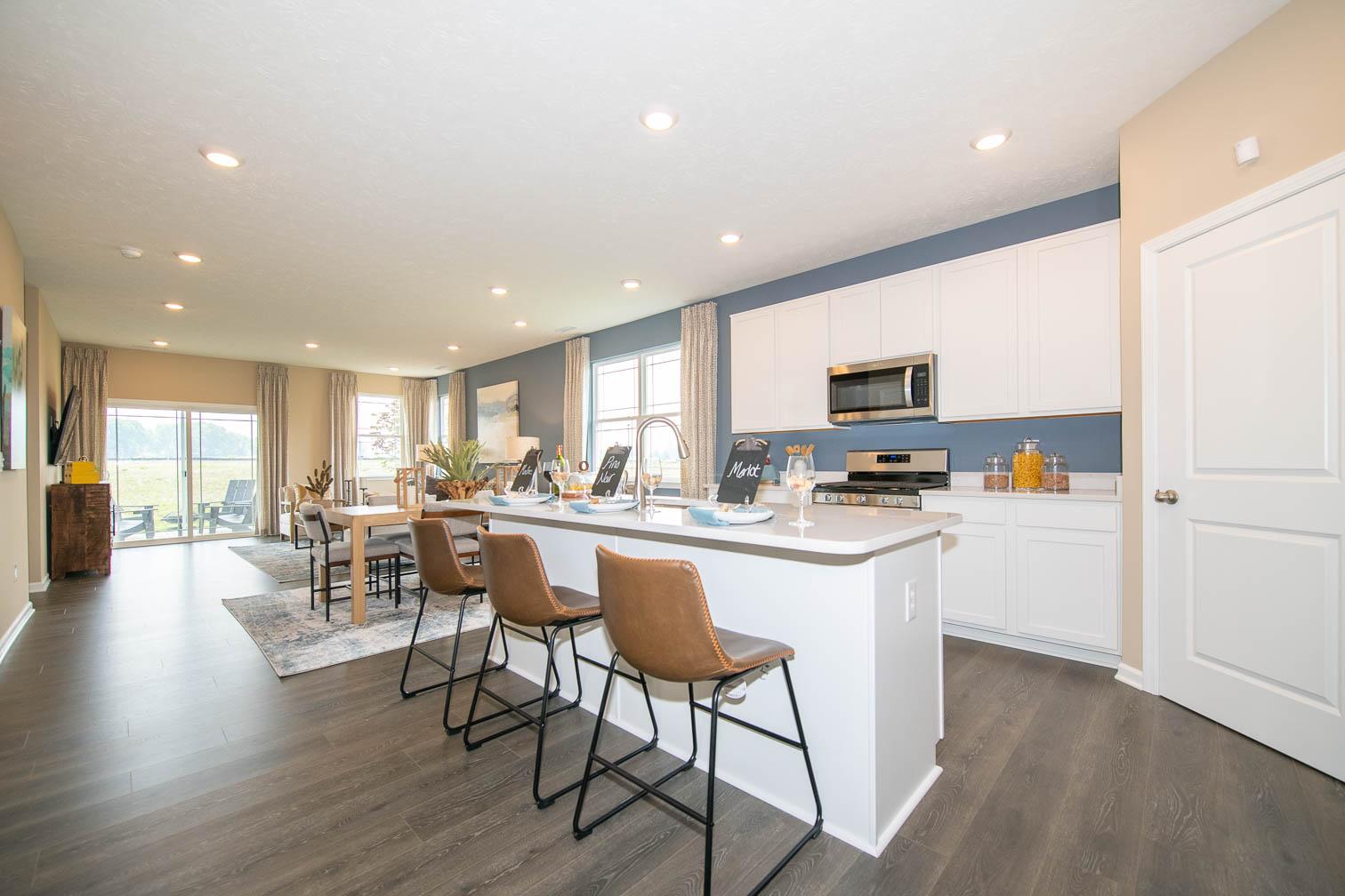 Meadows at Belleview by D.R. Horton - Greenwood, IN