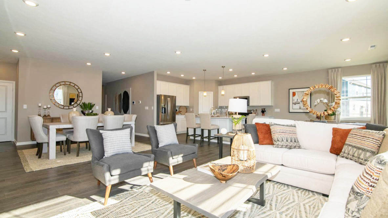 Meadows at Belleview by D.R. Horton - Greenwood, IN