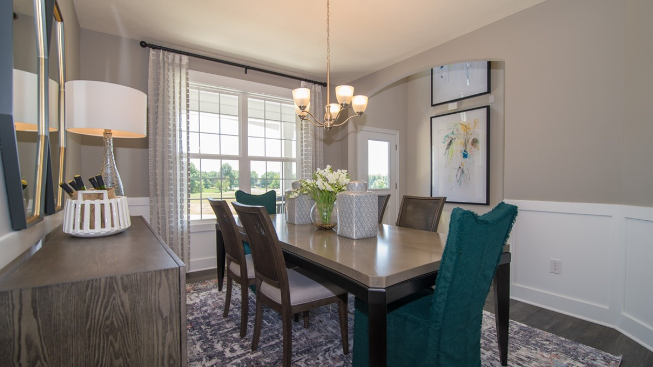 Meadows at Belleview by D.R. Horton - Greenwood, IN