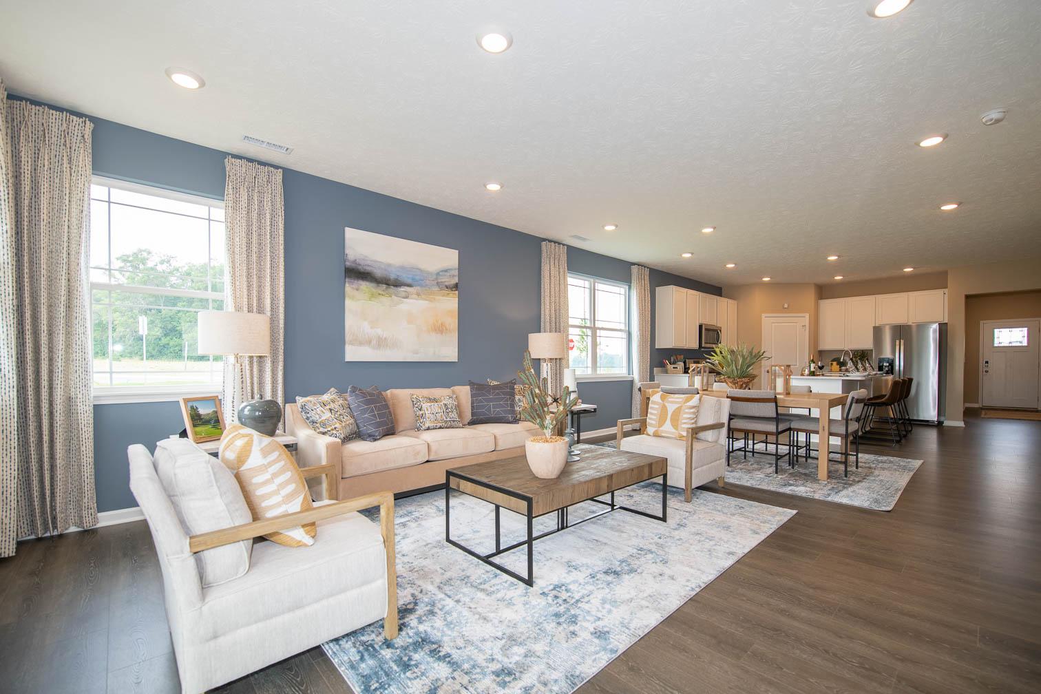 Meadows at Belleview by D.R. Horton - Greenwood, IN