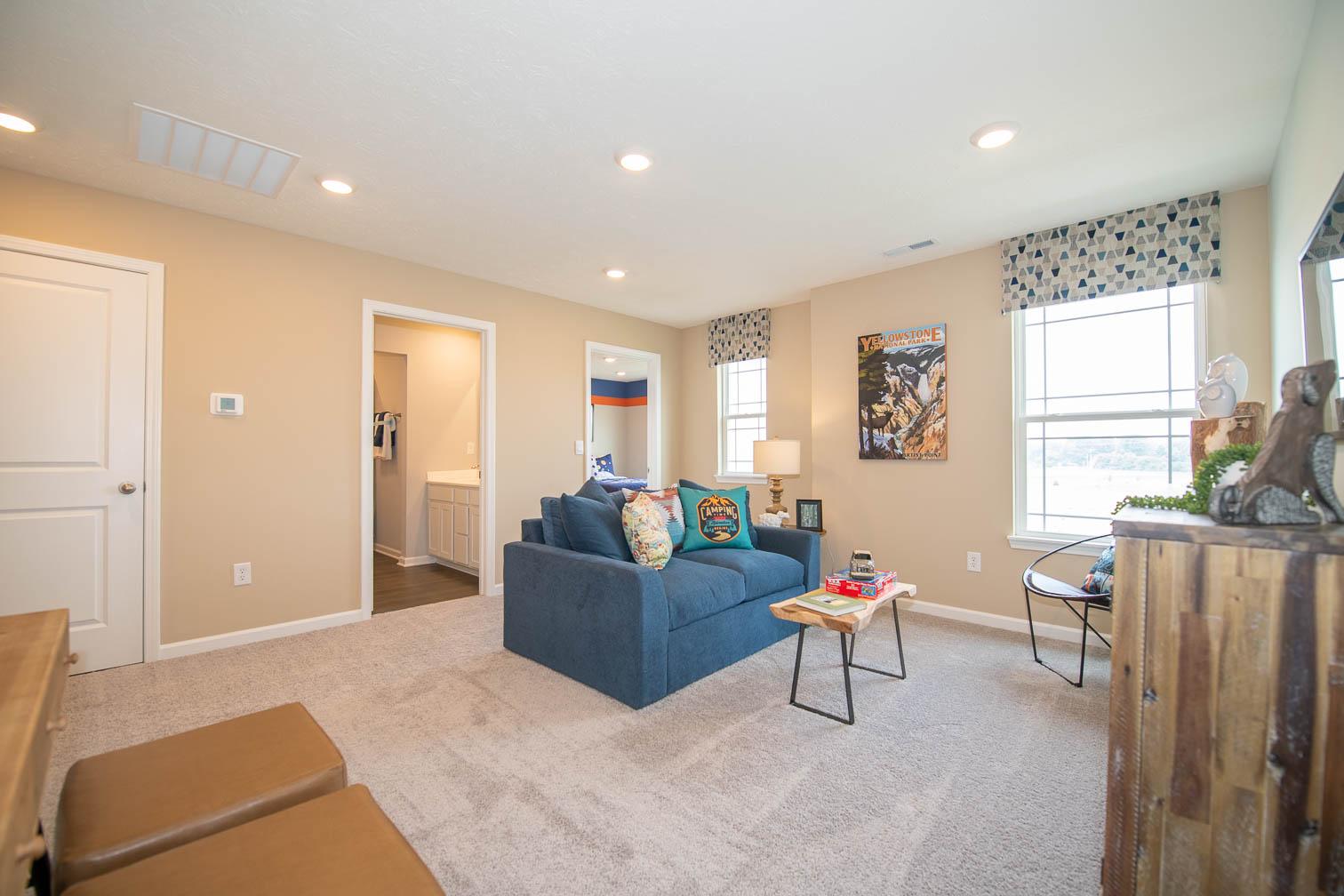 Meadows at Belleview by D.R. Horton - Greenwood, IN