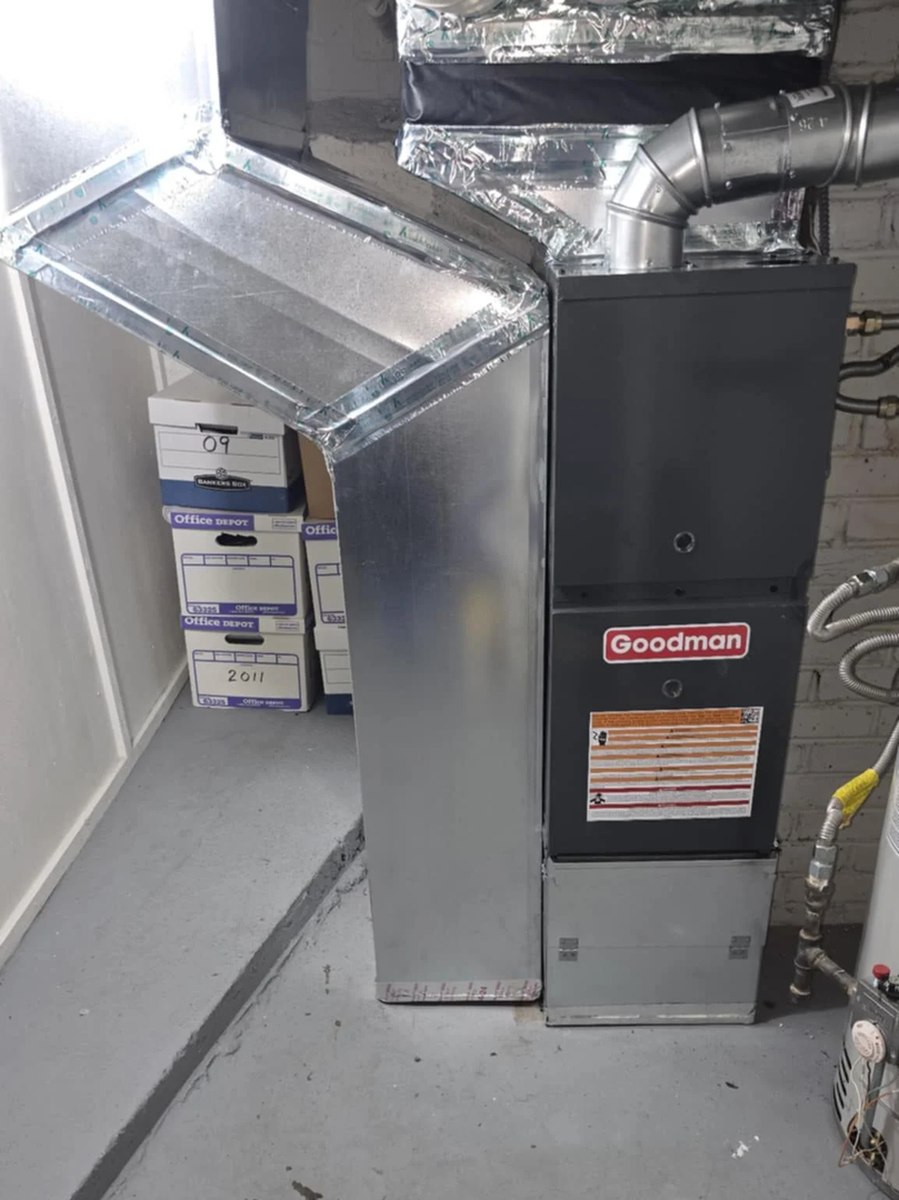 Quality Heating and Air Logo