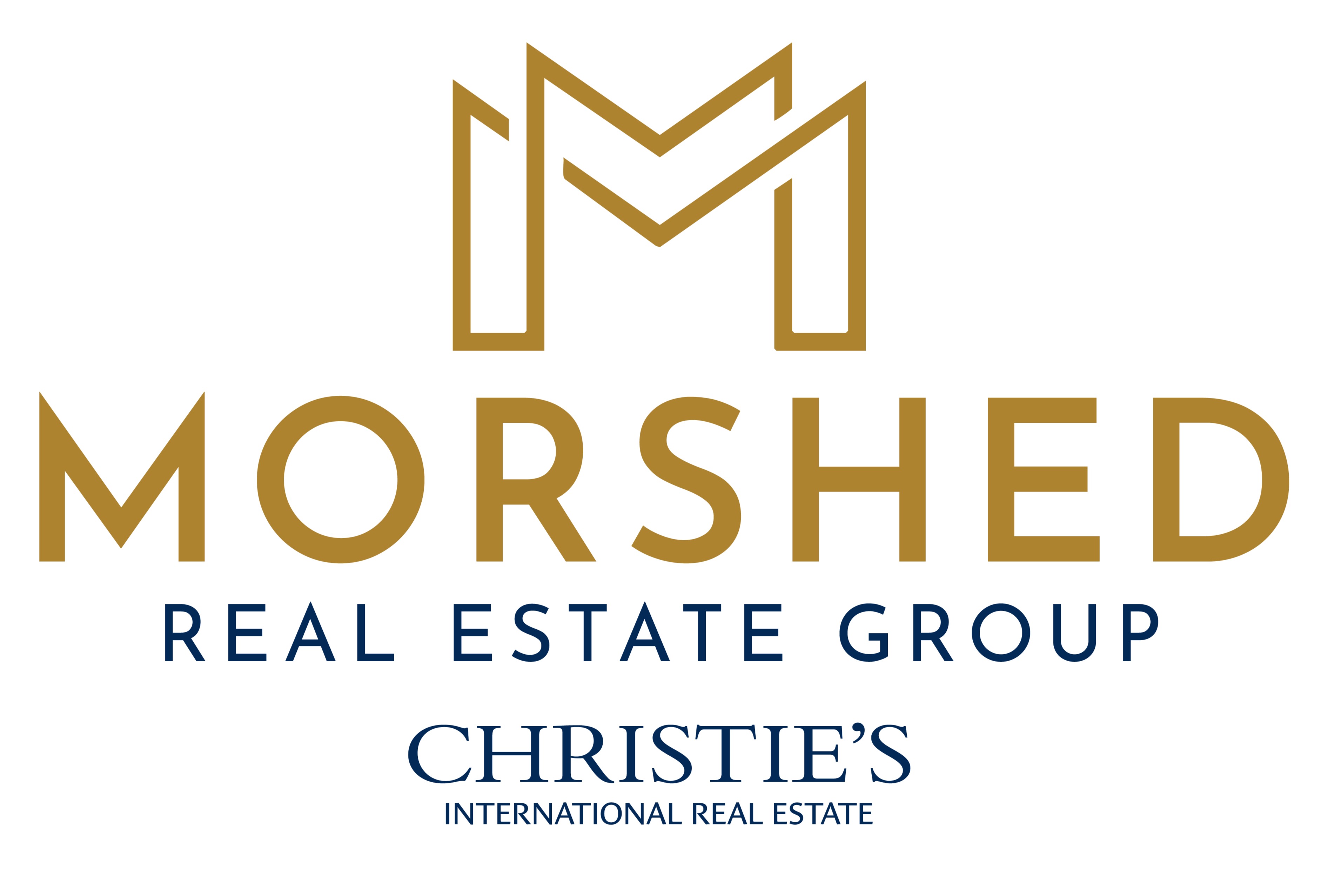 Cassandra Clemons, Realtor, ABR, CRS, GRI, SRES, SRS, Christies Int'l/The Morshed Group Logo
