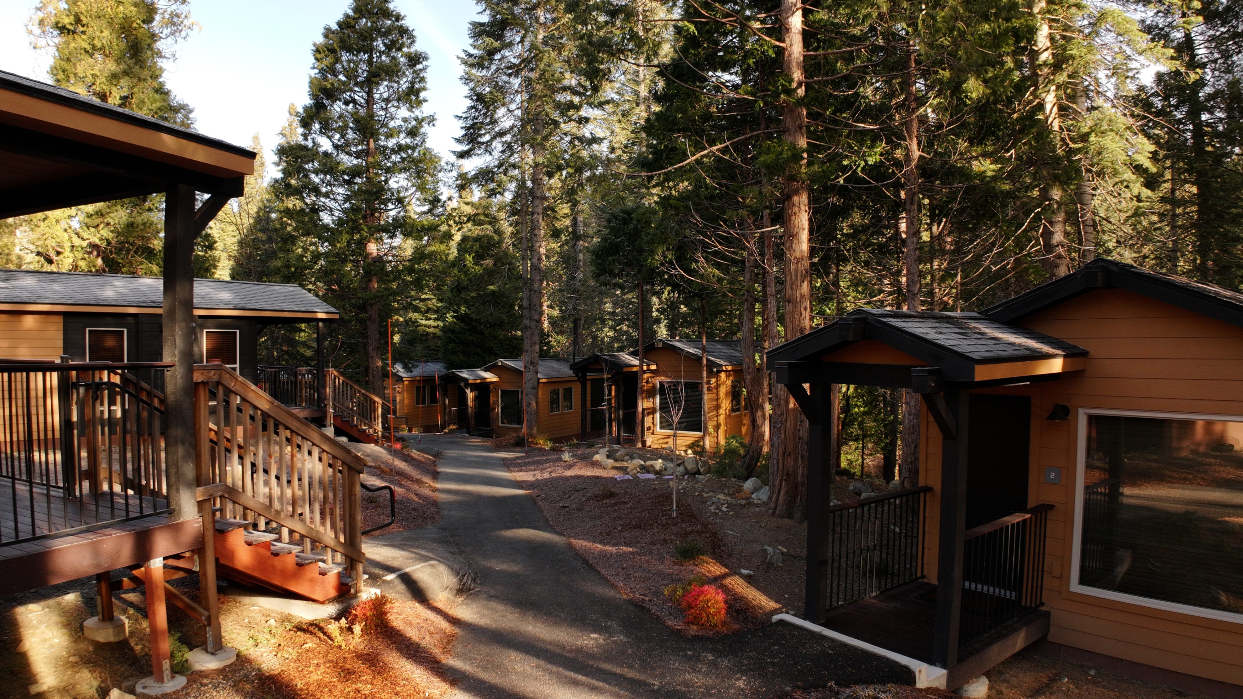 Waybound Yosemite - Fish Camp, CA