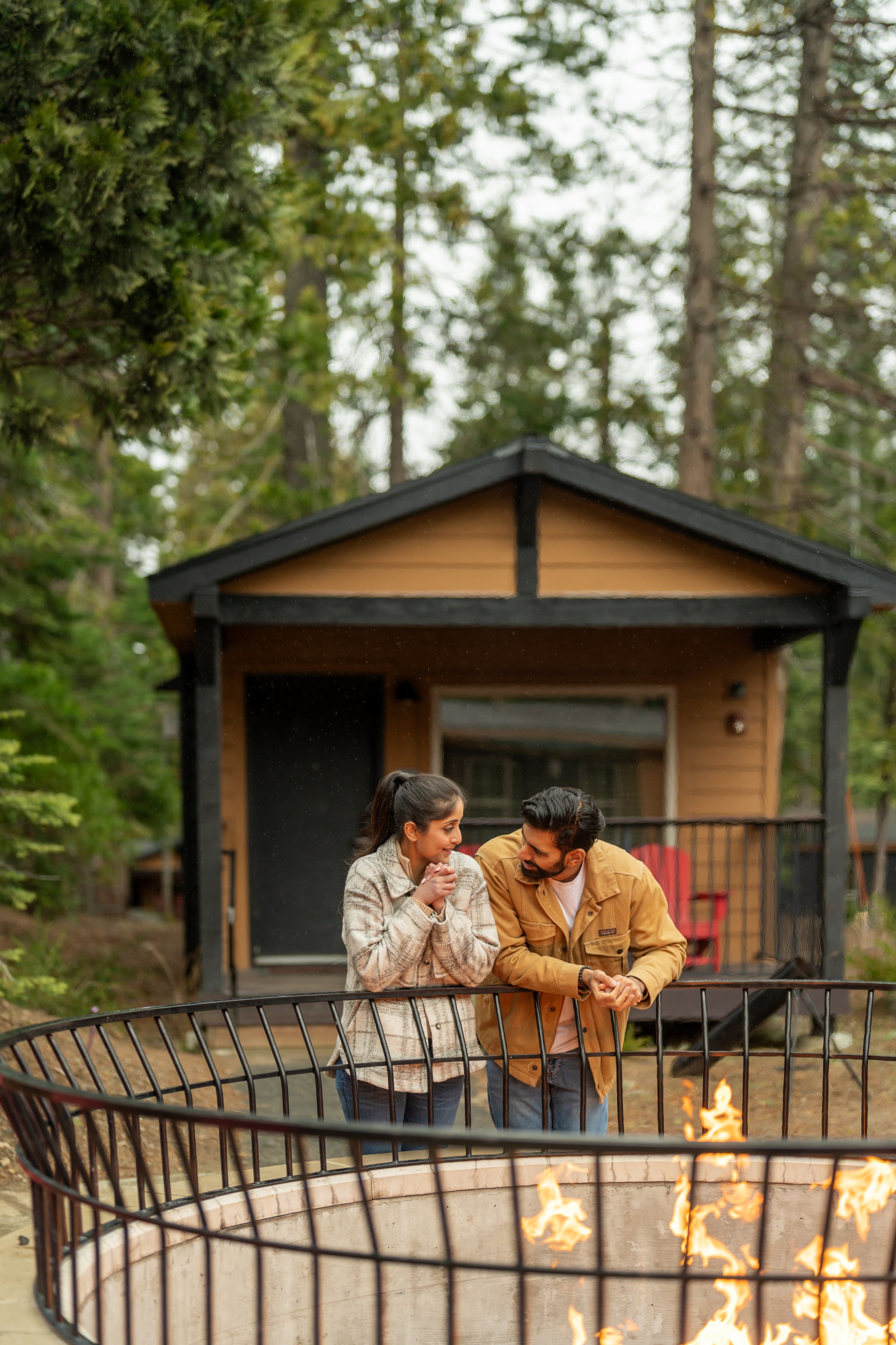 Waybound Yosemite - Fish Camp, CA