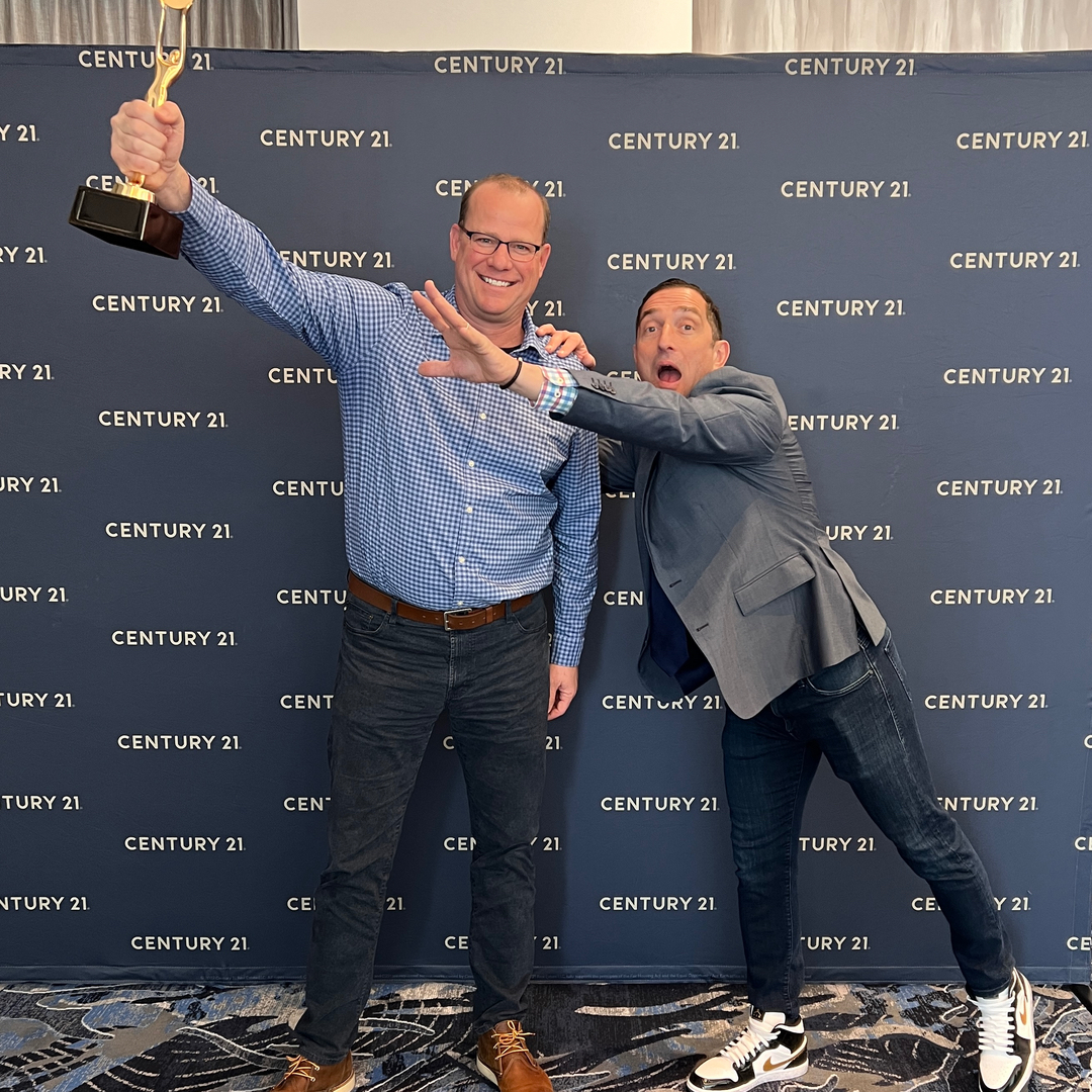 Ryan Hawkins Century 21 Ace Realty Logo