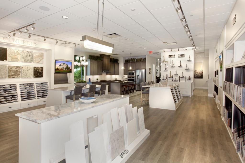 Drees Custom Homes Design Center Image