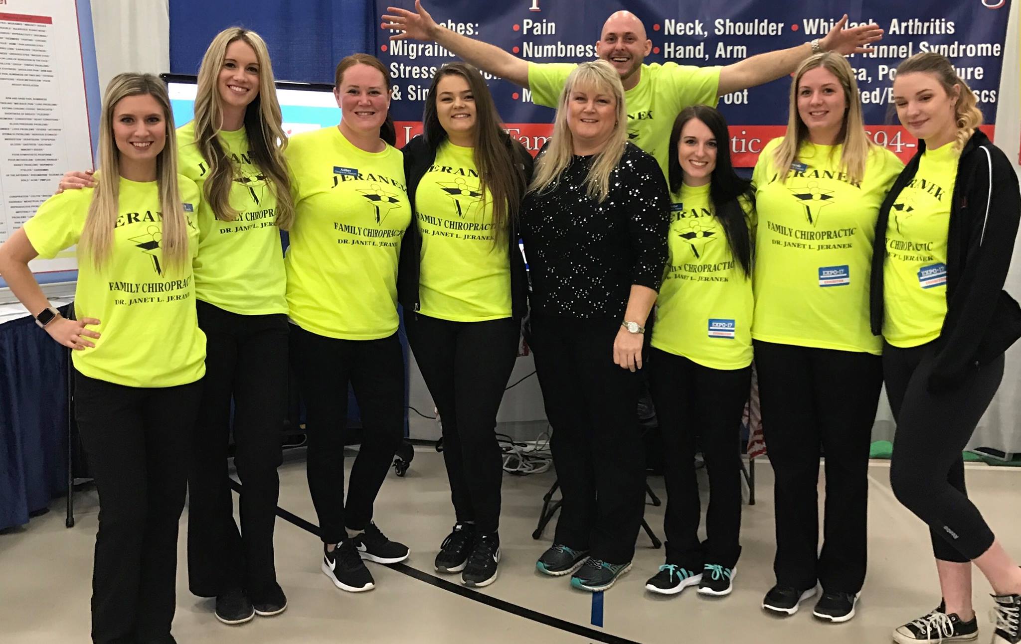 Jeranek Family Chiropractic - Kenosha, WI