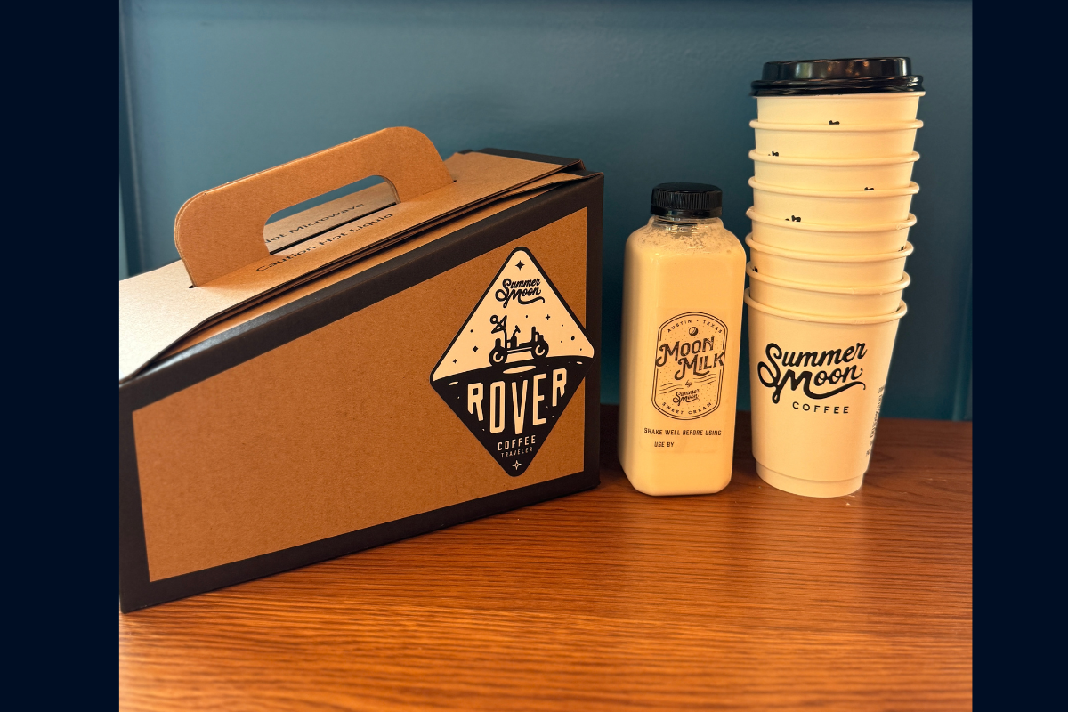 Summer Moon Coffee Image