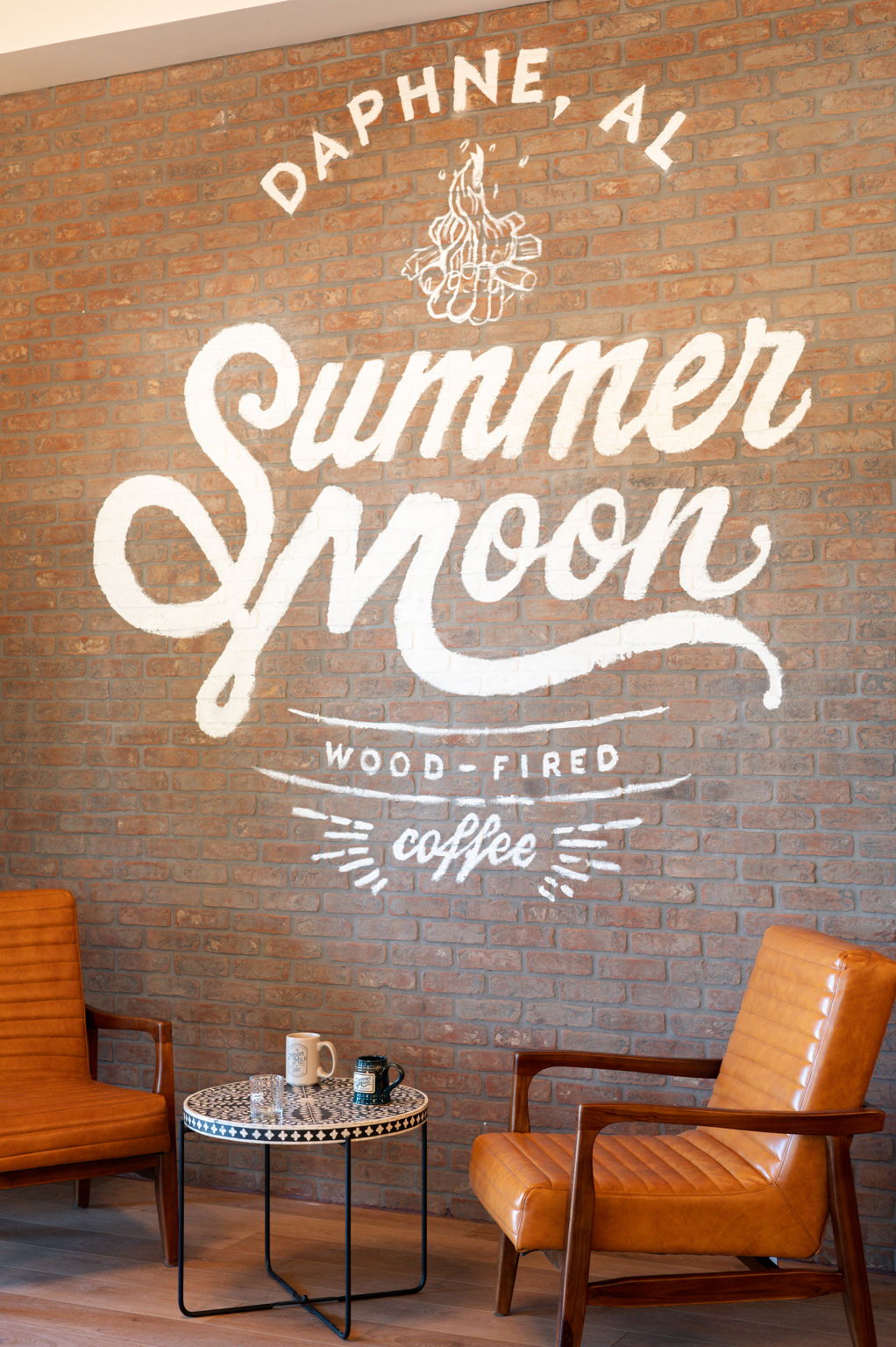 Summer Moon Coffee Image
